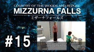 MIZZURNA FALLS PS1 en Español #15 - Encontre algo nuevo en el cuarto de Emma