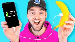 *SECRET* Phone LIFE HACKS that ACTUALLY WORK