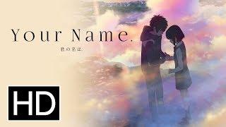 Your Name Japanese - Coming Soon Trailer