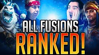 FUSION RANKING SHOCKED ME Feat nubs  Raid Shadow Legends