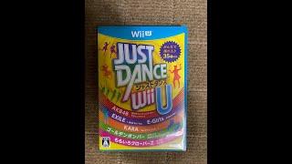  WII U  JUST DANCE  WII U CHINA