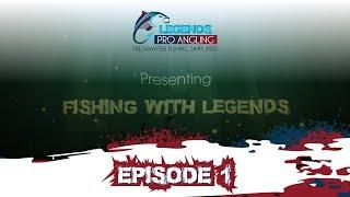 Fishing with Legends Episode 1- Schoemansdrift Vaal River