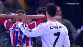 Cristiano Ronaldo Vs Atletico Madrid Away HD 1080i 11022014