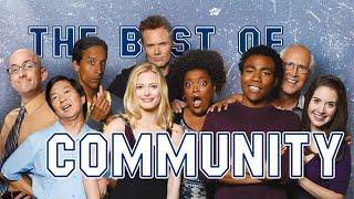 communitys best scenes all seasons