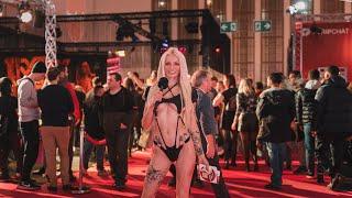 Venus Messe Berlin 2023 mit KAIRA KAMPEN