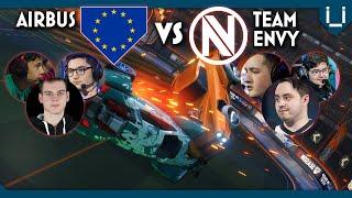 sEUper Team vs NA Regional Champs  EU vs NA  ft. Rizzo GarrettG & Dazerin