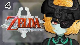 why dont you play with the neighbors kid?  The Legend of Zelda Twilight Princess Part 4