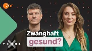 Orthorexie Wenn gesunde Ernährung zum Zwang wird  Terra Xplore mit Jasmina Neudecker