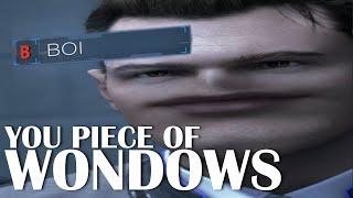 DETROIT BECOME STAB WOUNDS
