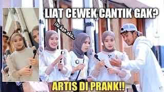 ARTIS DI PRANK KAMERA DEPAN BIKIN BAPER PART 3