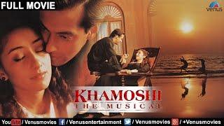 Khamoshi The Musical - Bollywood Romantic Movie  Salman Khan  Nana Patekar  Manisha Koirala