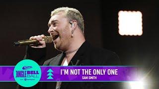 Sam Smith - Im Not The Only One Live at Capitals Jingle Bell Ball 2022  Capital