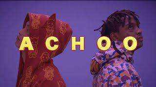 Keith Ape x Ski Mask The Slump God - Achoo Official Music Video