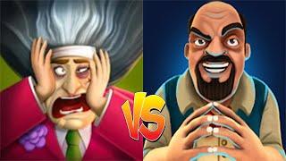 Prankster 3D VS The Office Boss Pranks - Android & iOS