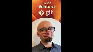 Fix git error invalid active developer path on macOS Ventura
