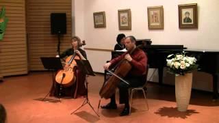 H.Wenzel - Romanze Cello-Duo