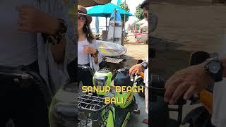 Sanur Beach Bali