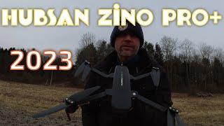 Hubsan Zino Pro Plus 2023