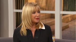 Suzanne Somers shares perimenopause wisdom  ARCHIVE INTERVIEW