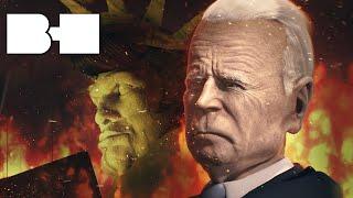 Bad History - BIDEN Timefracture