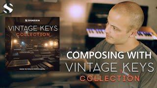Creating A Dreamy Electronic Track With Vintage Keys