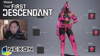 The First Descendant  New Nexon Game and First Impressions