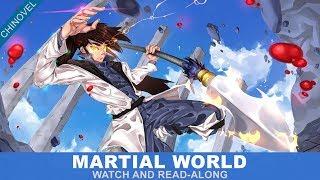 Martial World Chapter 298 – Convincing Strength