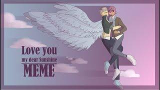 MEME Love you feat. Sunshine
