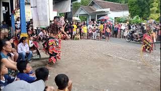 Jaranan langgeng buana Songkel mejo Sumbergondo Glenmore