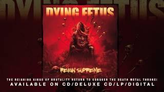 DYING FETUS - Invert the Idols