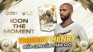 Thierry Henry ICON The Moment - Đứa con của thần Exciter