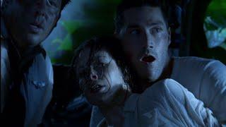 LOST HD  Jack and Kate S01E01 Smoke Monster Kills the Pilot Part 3  Losttheothers