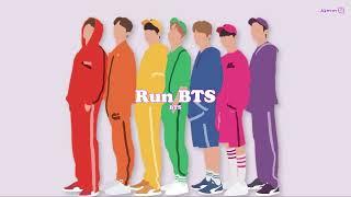 1 hr loop Run BTS by BTS