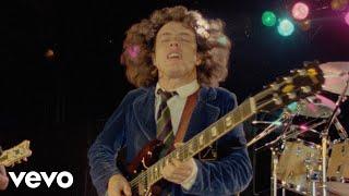 ACDC - Let Me Put My Love Into You Official 4K Video