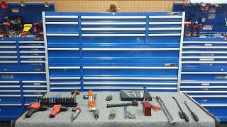 HARBOR FREIGHT tools that take a beating and hold upmy top picks 