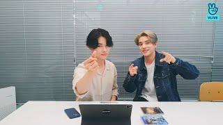 ENG SUB ENHYPEN NIKI & JAKE LIVE VLIVE 2022.05.02 ENHYPEN VLIVE 2022