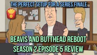 Beavis and Butthead Reboot Season 2 Episode 5 Review