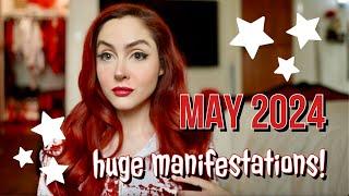 MAY 2024 ASTROLOGY BEST MONTH OF THE YEAR