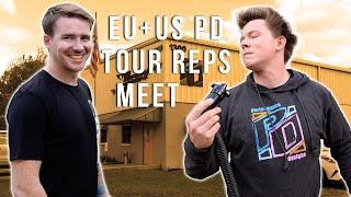 PD Tour Reps EU&US Meet