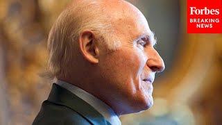 Democratic Senators Pay Their Respects To Late Wisconsin Senator Herb Kohl