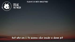 Max Wassen - FREAK Lyrics