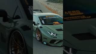 LibertyWalk Lamborghini Huracan  4k