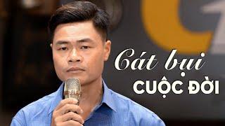 Duy Phương - Anh Thợ Xây từng gây sốt Sàn Chiến Giọng Hát trở lại với ca khúc Cát Bụi Cuộc Đời