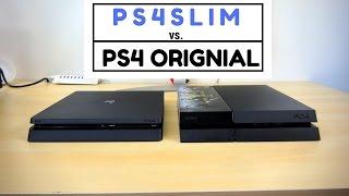 PS4 Slim vs PS4 which is better???