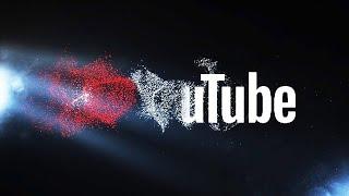 After Effects Particle Logo Reveal Intro Template #68 Free Download