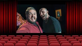 Primul SPECIAL de stand-up la CINEMA  TurVlog #122  Cortea & Bordea