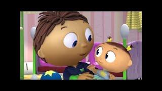 Bedtime for Bear  Super WHY  Cartoons for Kids  WildBrain Wonder