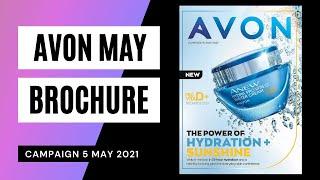 Avon UK Brochure MAY 2021 #LINK TO BUY  httpslinktr.eeBeauty.And.Style #Avon #brochure