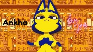 Cat on the ceiling - Zone Ankha animal crossing - Full provocative video