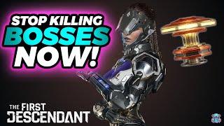 Farm Rare Materials WITHOUT KILLING BOSSES The First Descendant Guide